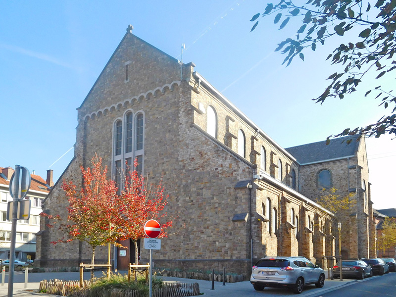 Nos crédits à Berchem-Ste-Agathe Flandre - Crédit Home Belgique