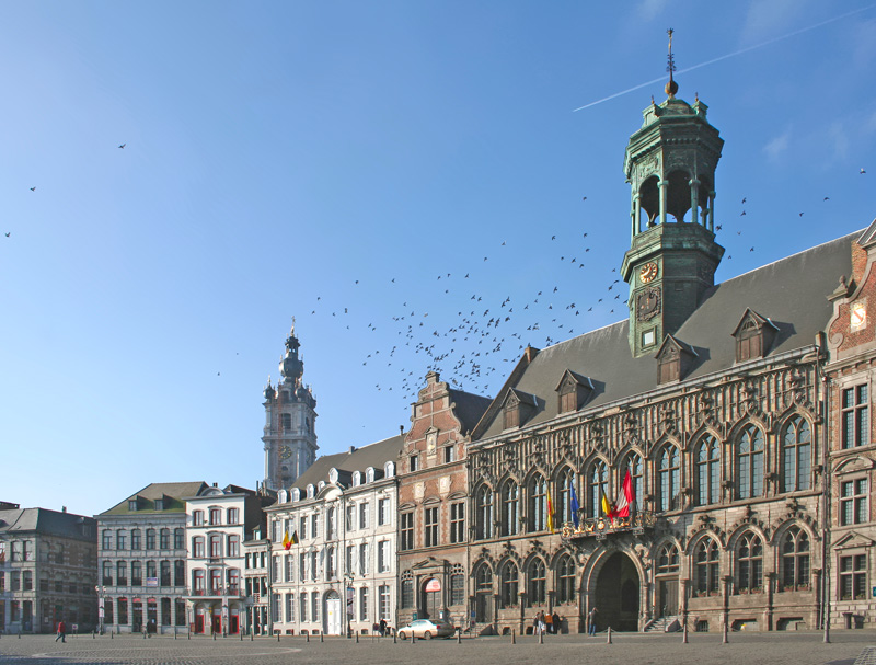 Nos crédits à Mons - Crédit Home Charleroi Belgique