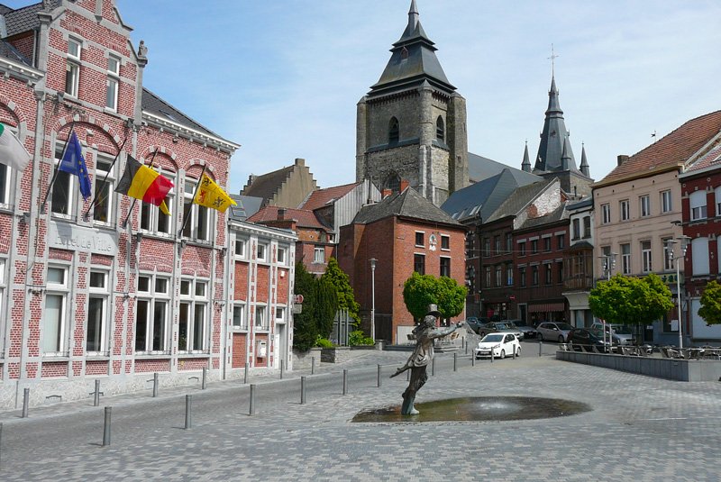 Nos crédits à Soignies - Crédit Home Charleroi Belgique