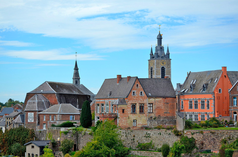 Nos crédits à Thuin - Crédit Home Charleroi Belgique