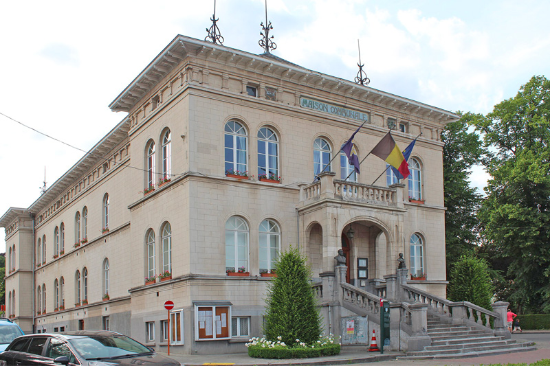 Nos crédits à Watermael-Boitsfort - Crédit Home Belgique